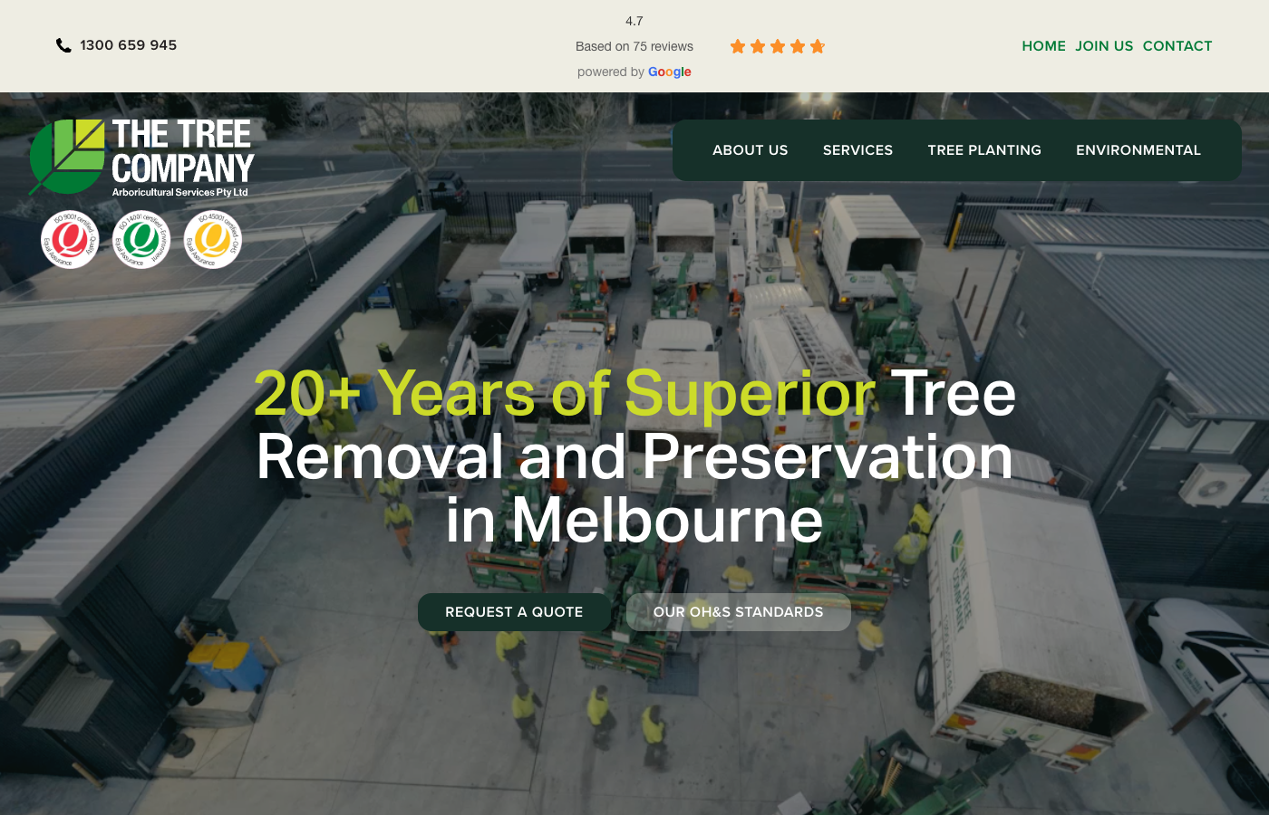 The Tree Company