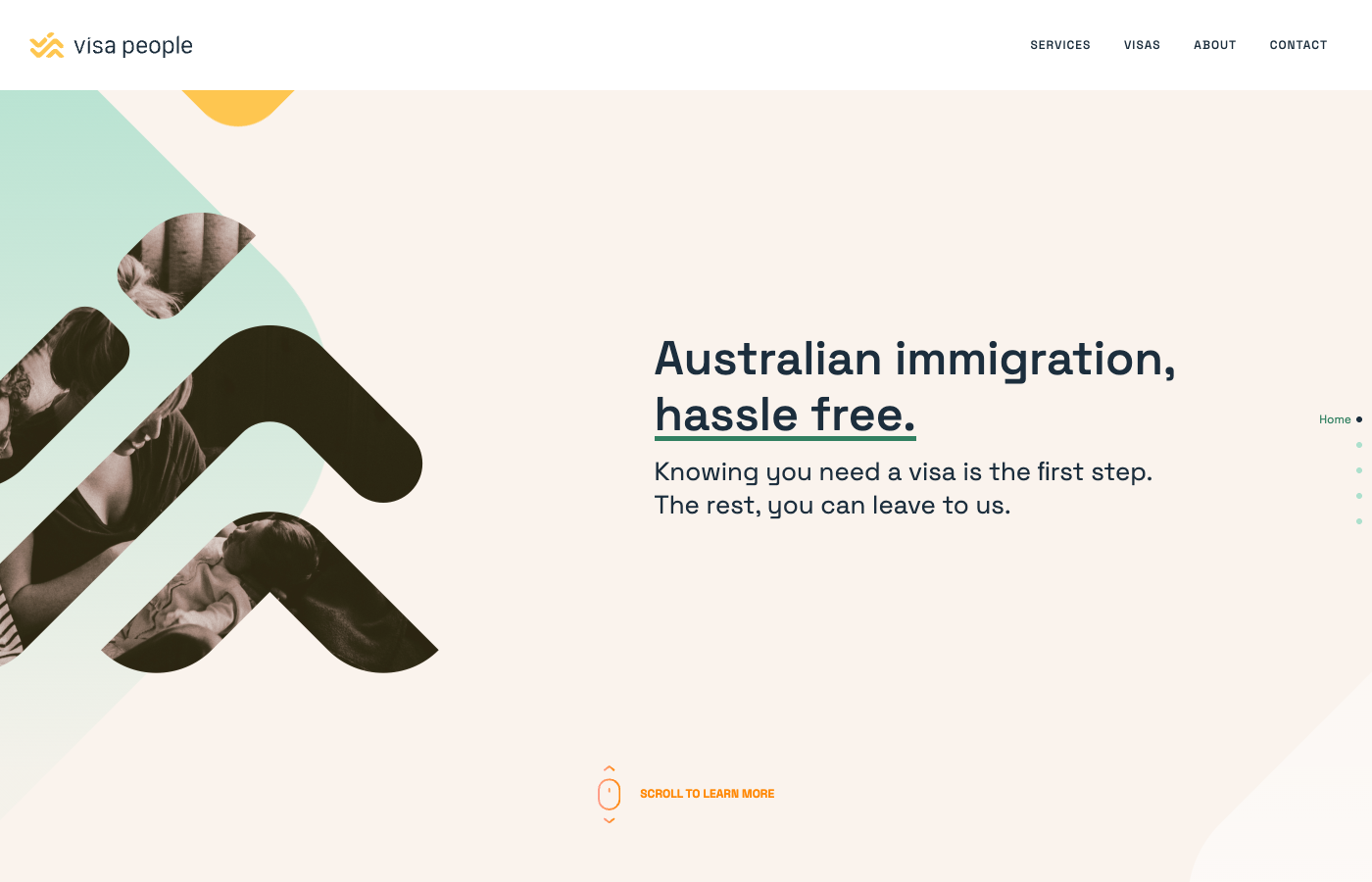 The Visa People